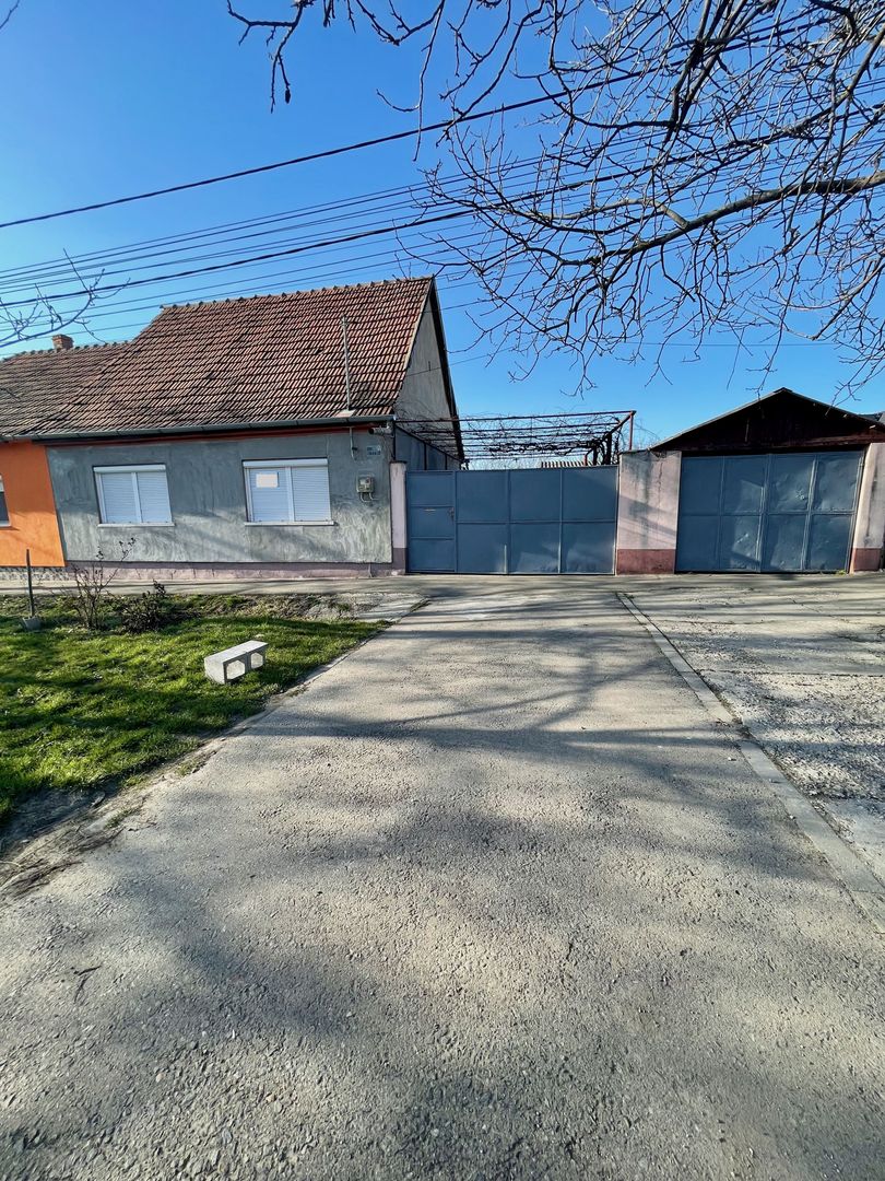 Casă individuală cu front stradal 25 ml – Zona Oncea - Poză 1