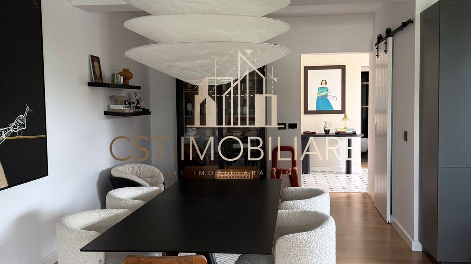 Casa tip duplex de vanzare – Dumbravita, zona Parcul Terra - Poză 9