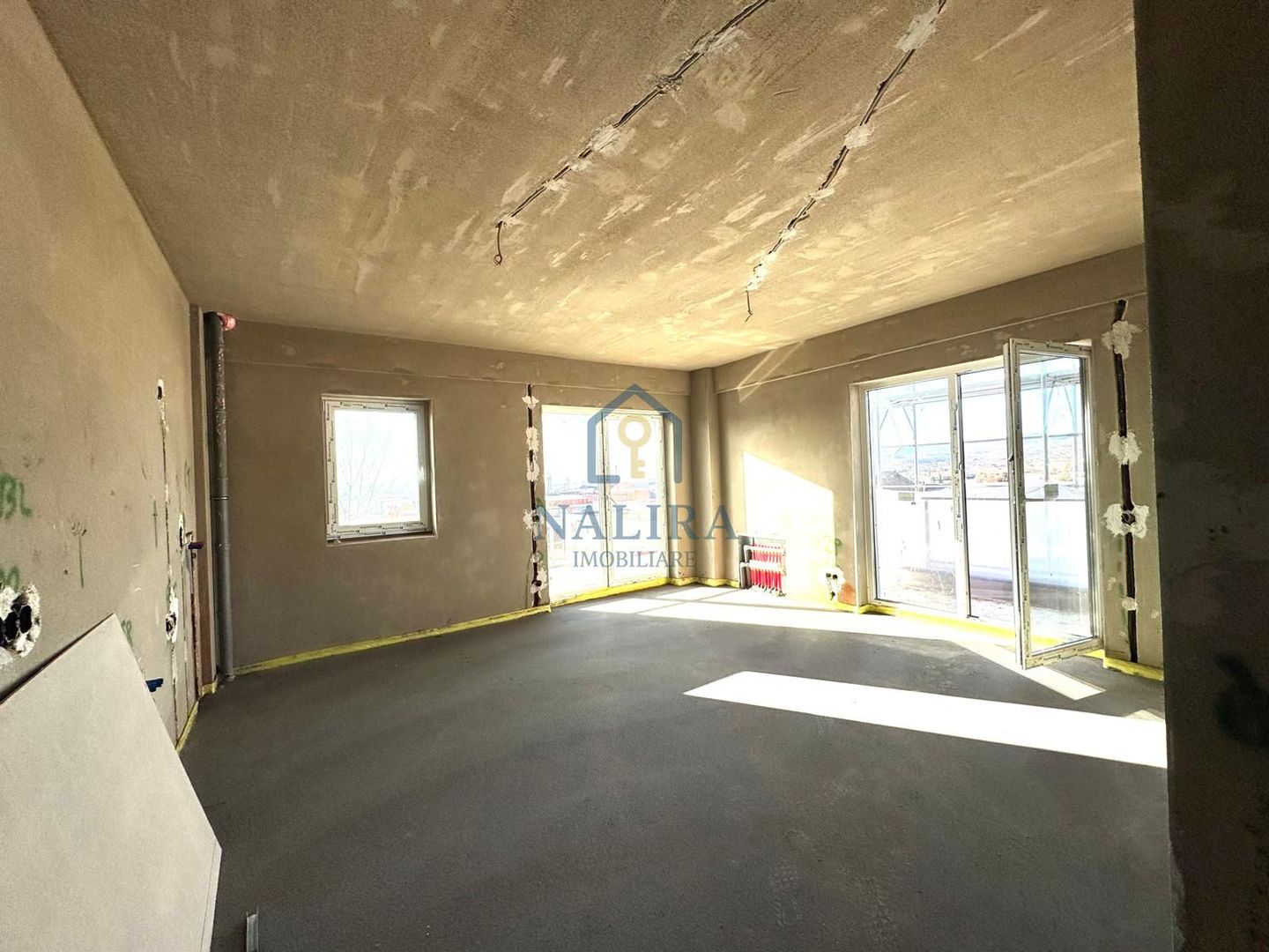 Apartament 3 camere de vanzare - bloc nou - Margeanului - Poză 8