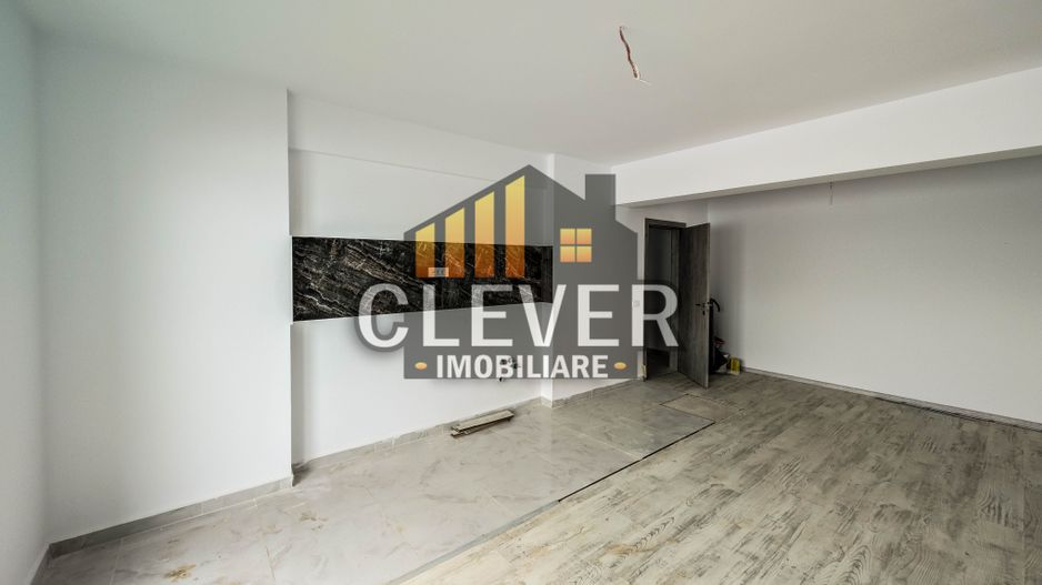 Garsonieră 52 mp modificată | Birou separat | Pallady - Poză 1