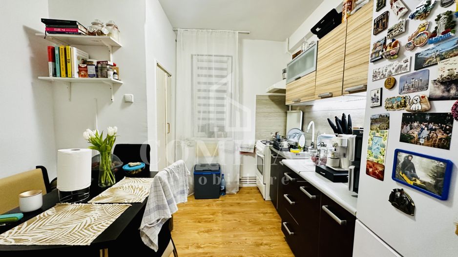 Apartament la etaj intermediar | 2 camere | Zona Interservisan - Poză 9