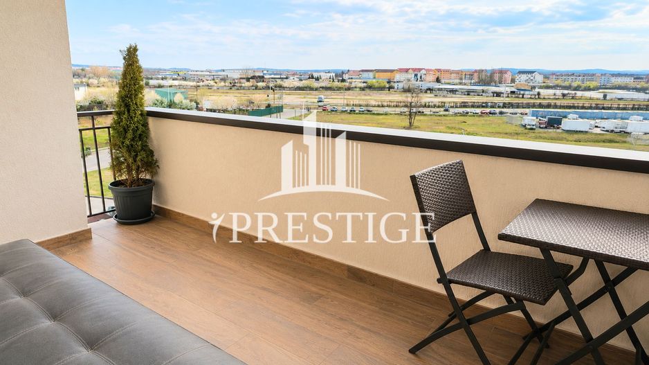 APARTAMENT 2 CAMERE DECOMANDAT TERASĂ PARCARE | LAZARET  IMPERIAL HOME - Poză 8