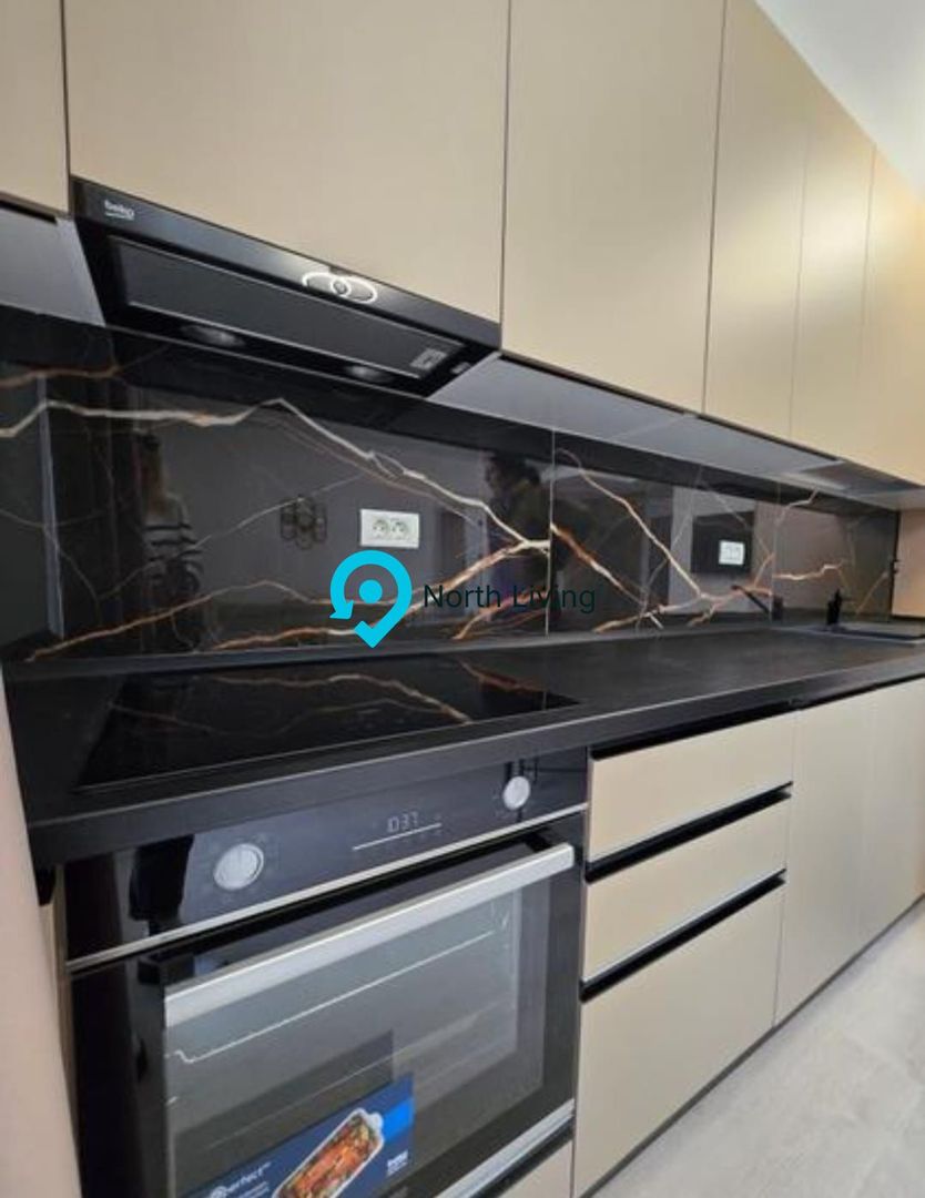 Apartament 2 camere | MTM Pipera | Rond OMV | Bloc nou - Poză 7