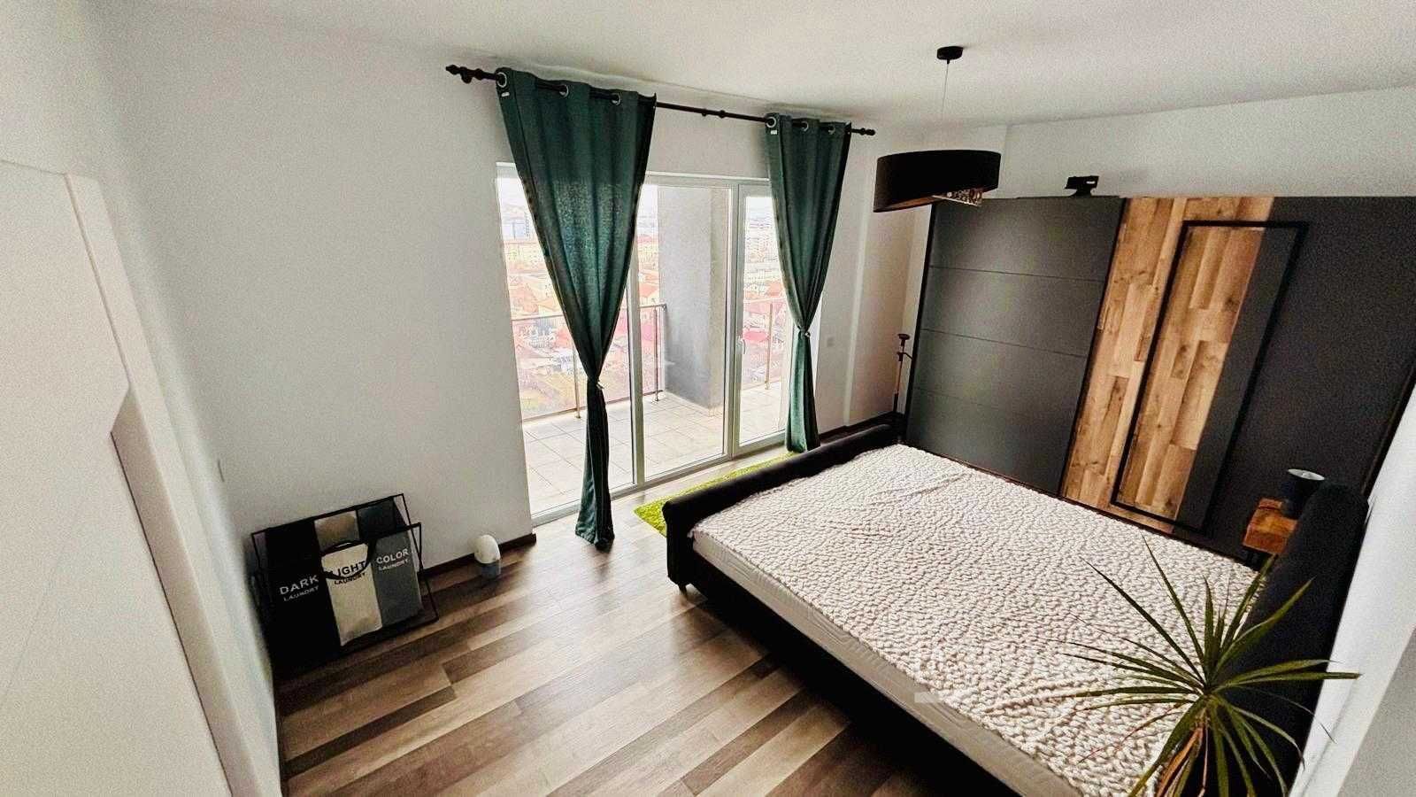 Penthouse exclusivist de inchiriat, 82 mp, 2 parcari - Poză 3