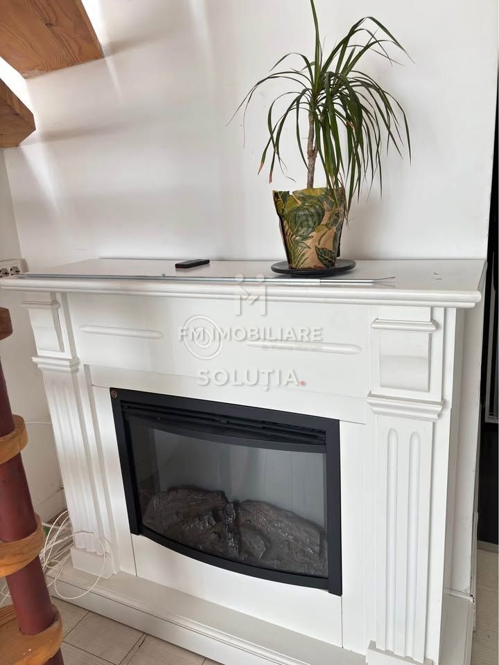 Apartament cu 2 camere, pe 2 niveluri, de închiriat – Str. V Babeș - Poză 3