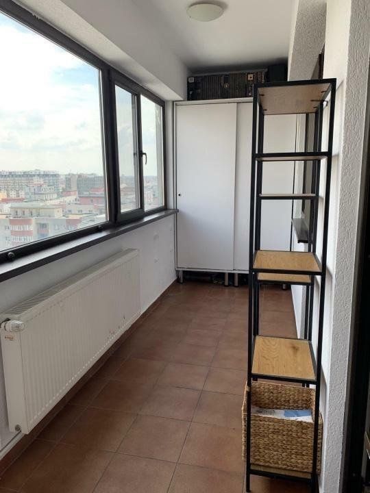 Apartament de Închiriat - 2 Camere, 90mp, Et11/14 Cu Vedere Superbă la Răsărit - Poză 11