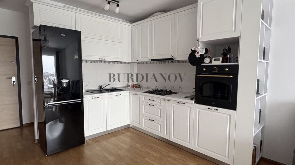 Apartament cu 2 camere - Estic Pack - Pantelimon -  Șoseaua Dobroești - Poză 5