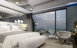 Pachet 4 apartamente pentru investitie Mamaia Nord - Poză 6