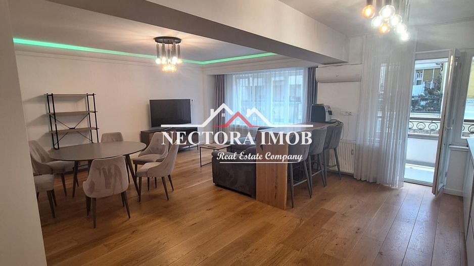 NECTORA IMOB-Apartament spectaculos Ultracentral 3 cam, Pietonala,85mp - Poză 2
