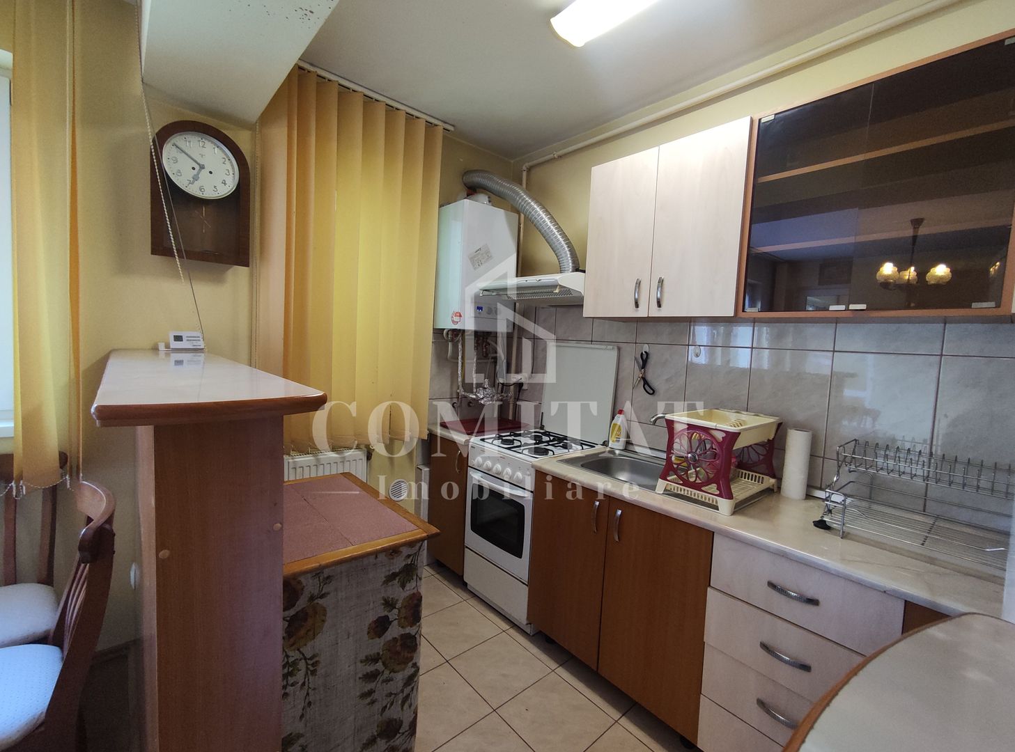 Apartament cu 2 camere de inchiriat | 48 mp | Andrei Muresanu - Poză 3
