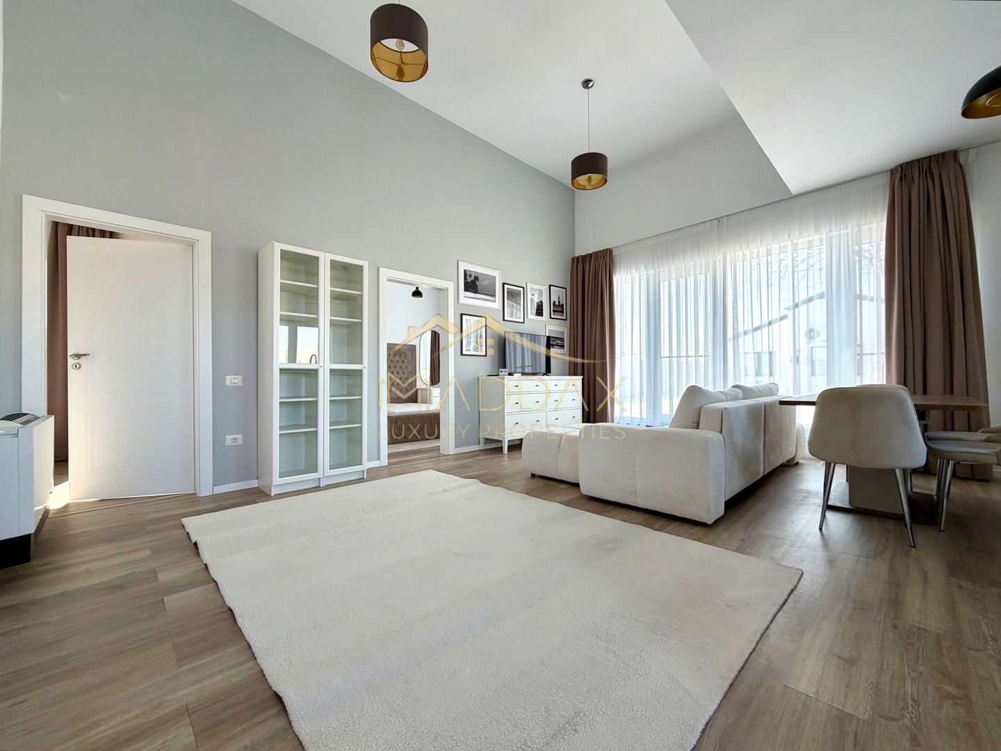 Vila *Individuala energetic* / *500mp teren* / 2 Locuri de Parcare / Corbeanca - Poză 1