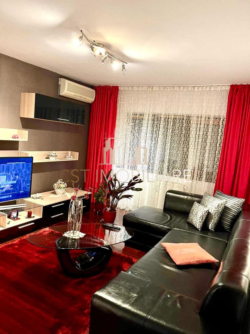 apartament cu 3 camere, in zona Aradului – Centrala Proprie - Acoperis - Poză 3