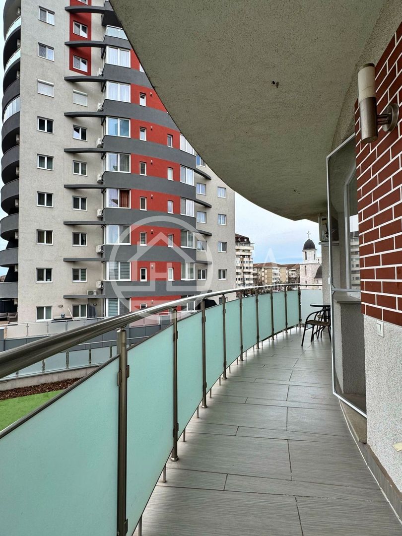 Apartament de inchiriat cu 2 camere in Cartierul Luceafărul,  Oradea - Poză 9