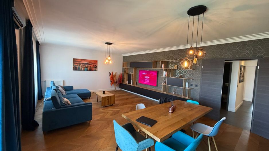 Apartament 4 camere peremium in complexul rezidential Emerald - Poză 1