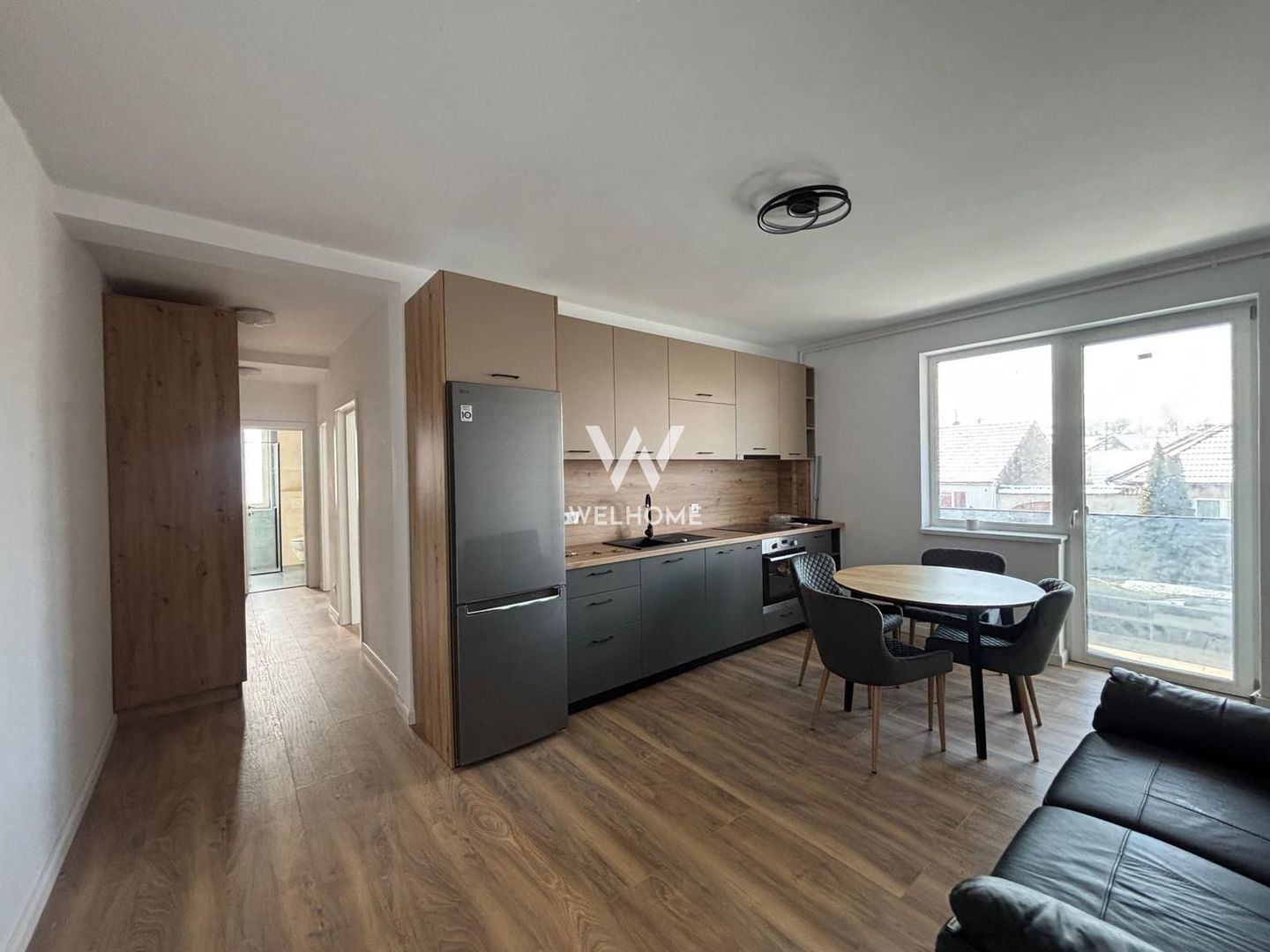 Apartament 3 camere NOU in Selimbar - Poză 12