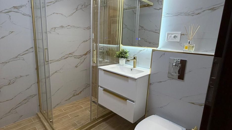 Garsoniera renovata bloc anvelopat Lujerului, Militari - Poză 6