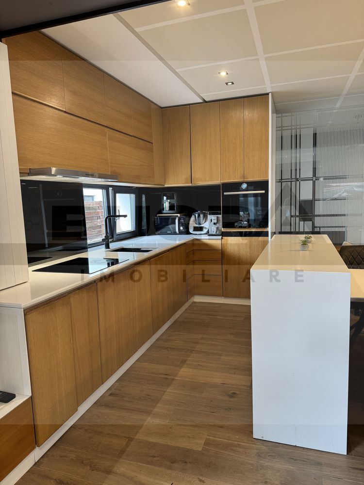 Duplex premium 155mp, gradina, zona de fitness, 2 parcari, cart Europa - Poză 5
