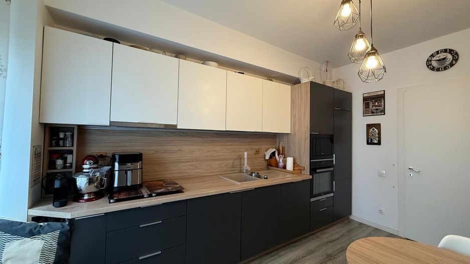 Apartament spatios 4 camere Laguna Residence I Floreasca - Poză 6