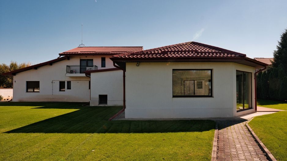 Vila tip Ranch langa Padure - Poză 7