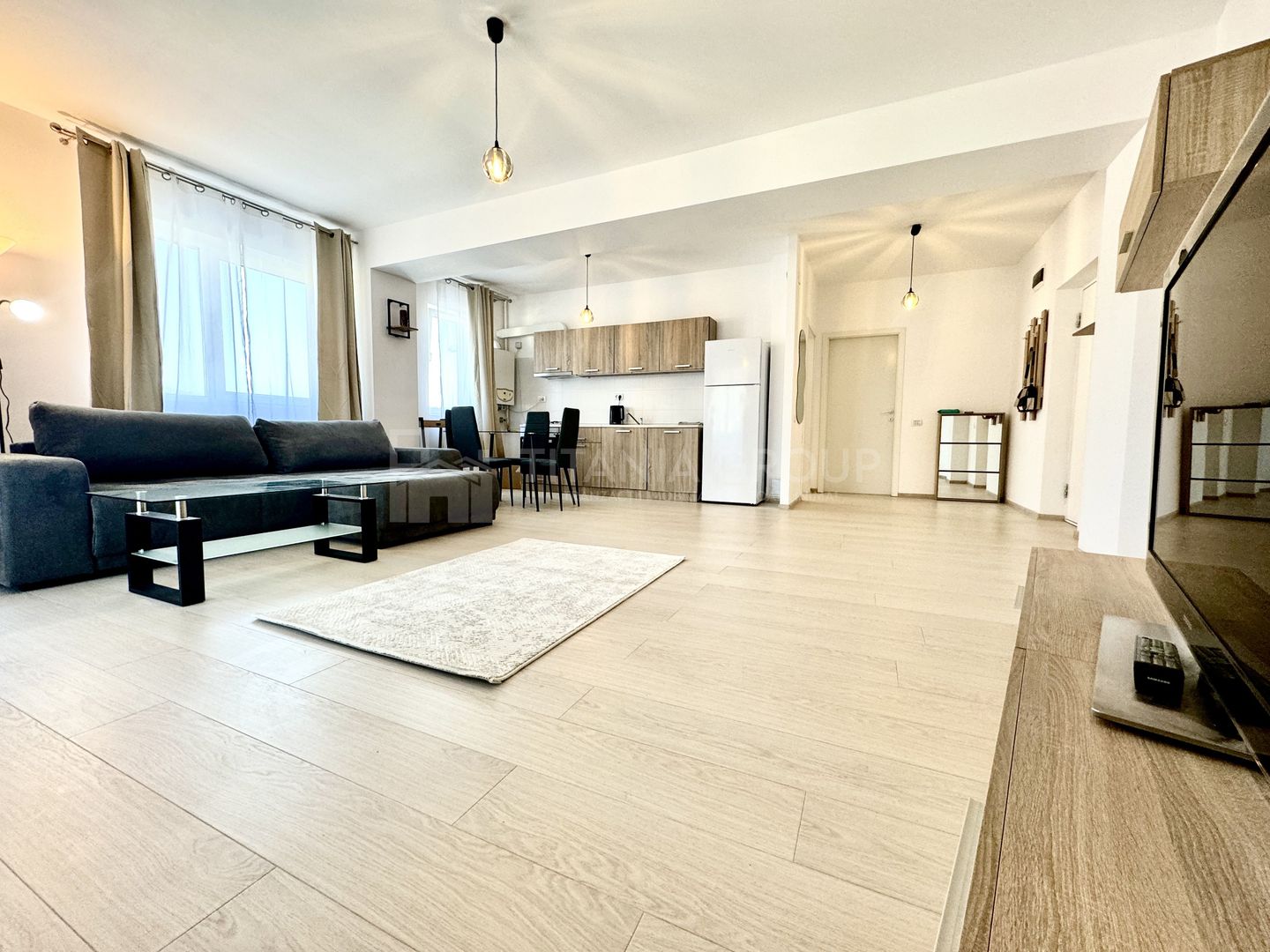 Apartament 2 camere la Alphaville Racadau, Pet Friendly, Short/Long Term - Poză 1