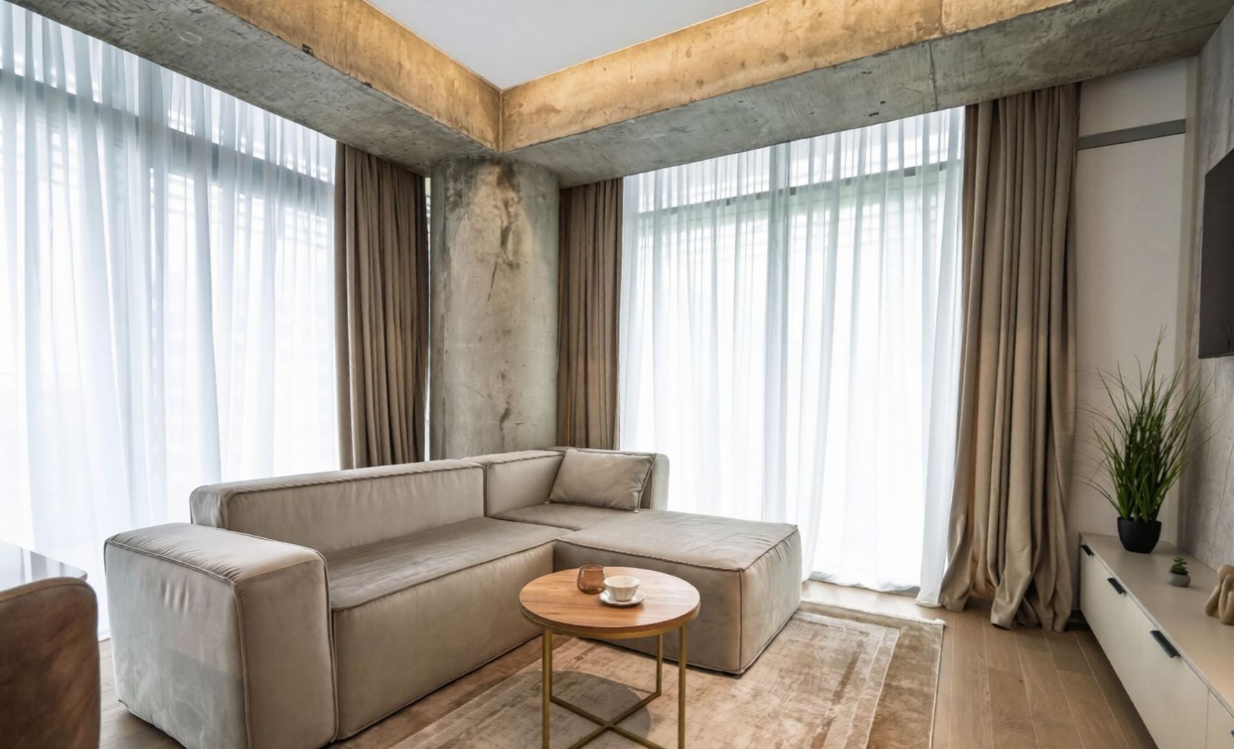 Apartament 3 camere cu terasă, parcare și boxă | UpSite Floreasca - Poză 6