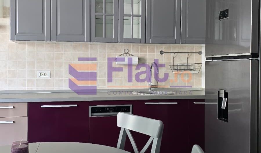 Apartament 2 camere | 58 mp | Balcon 6 mp | Alphaville – Racadău, - Poză 11