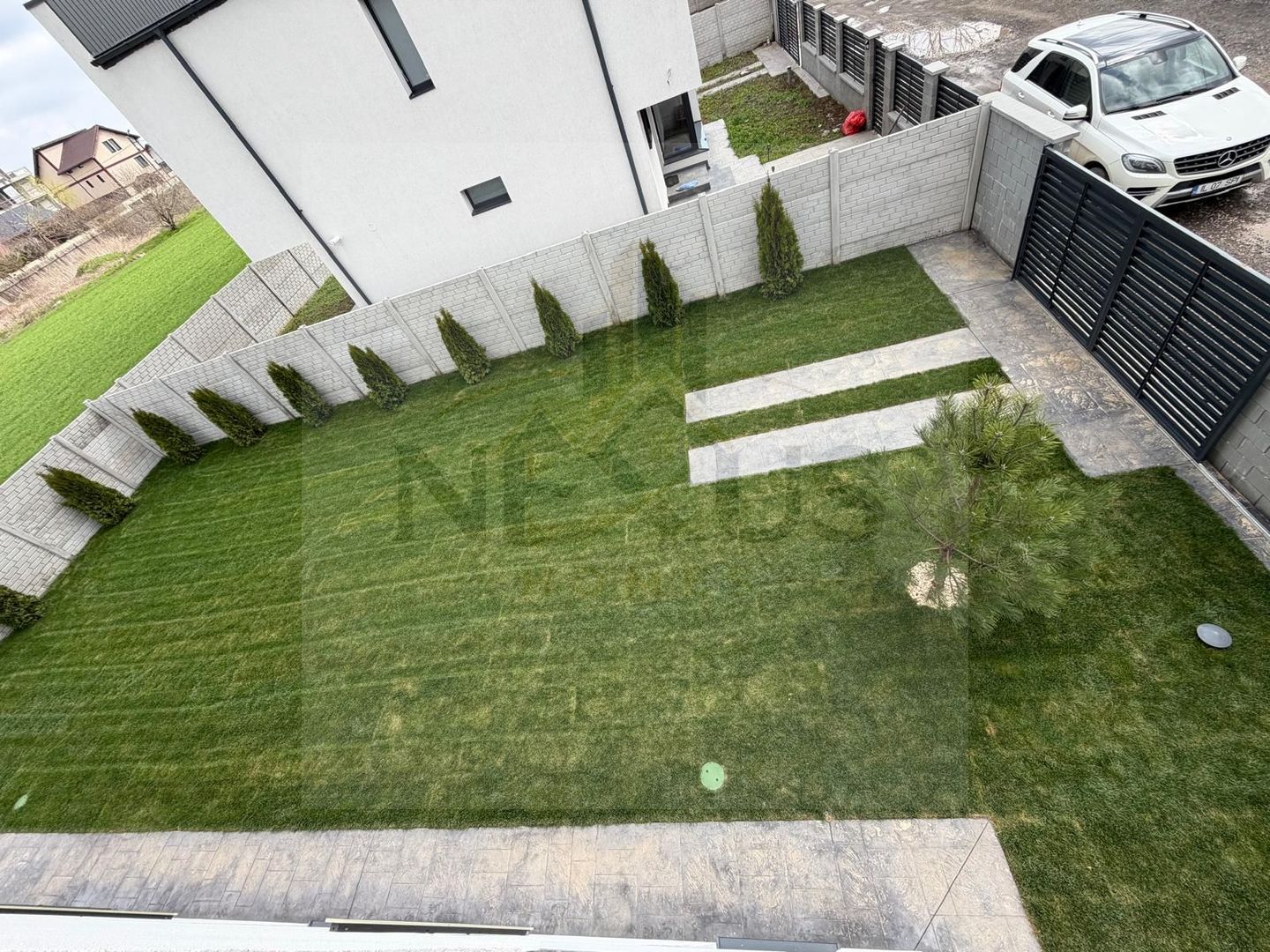 Casa modernă 4 camere | 110 mp utili | Teren 363 mp | La Bulevard - Poză 24