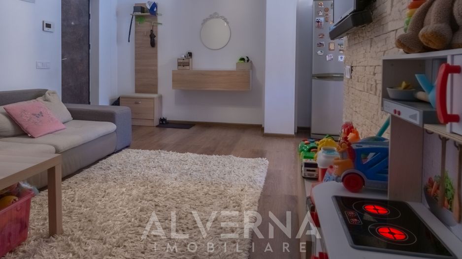 Apartament 3 camere | 68 mp | Modern | Gradina 49 mp | zona VIVO Metro - Poză 13