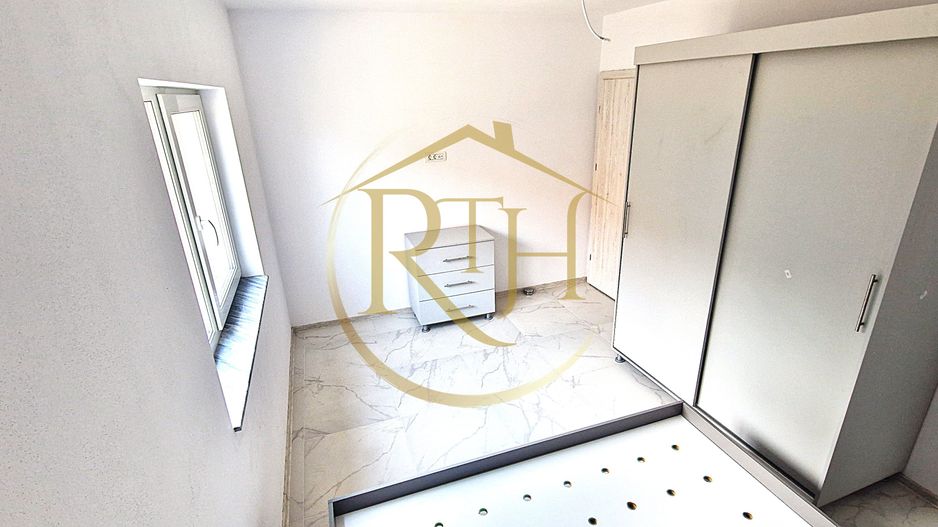 Apartament nou de vanzare, 3 camere Giarmata Vii mobilat si utilat.Comision ,,0" - Poză 8