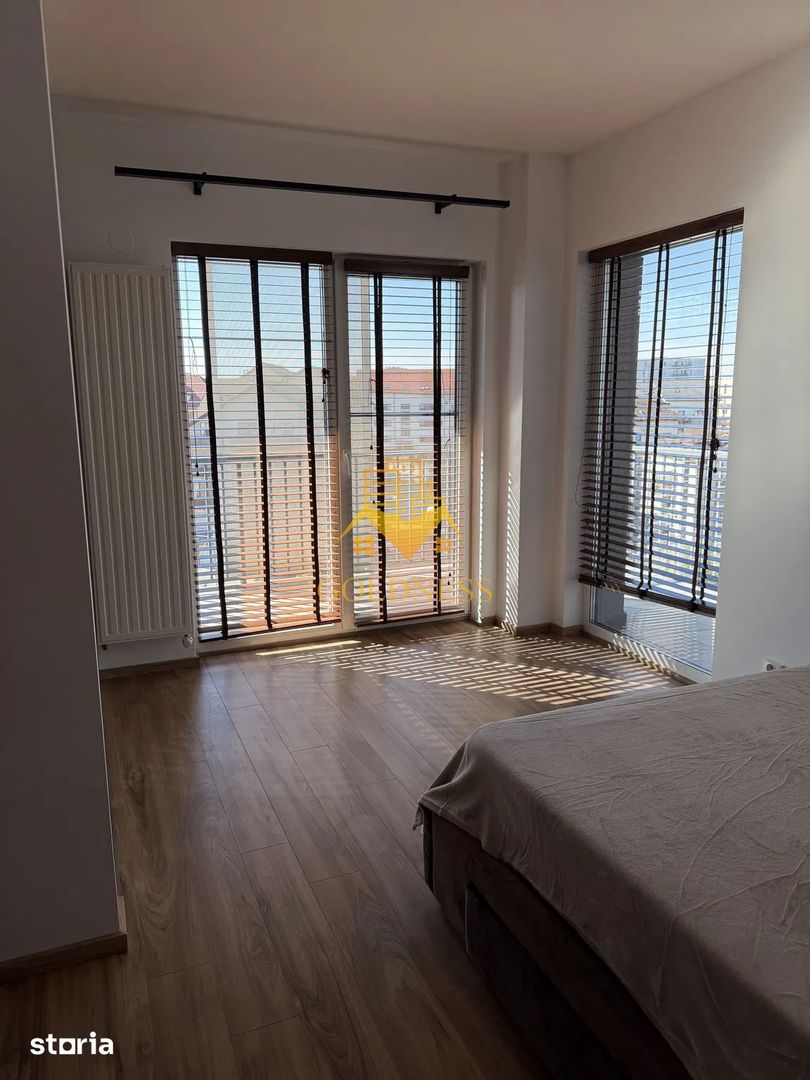 3 camere, premium, bloc nou, Buna Ziua, Zona Bonjour, ELF, Mega Image - Poză 4