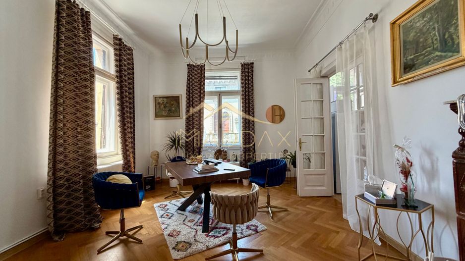 Spațiu Birouri Renovat Complet LUX *150 mp*/ Zona Dorobanți - Poză 1