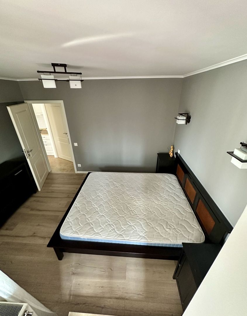 AP. 3 CAMERE OBOR, 58 MP UTILI, PRIMA INCHIRIERE,MOBILAT MODERN - Poză 4