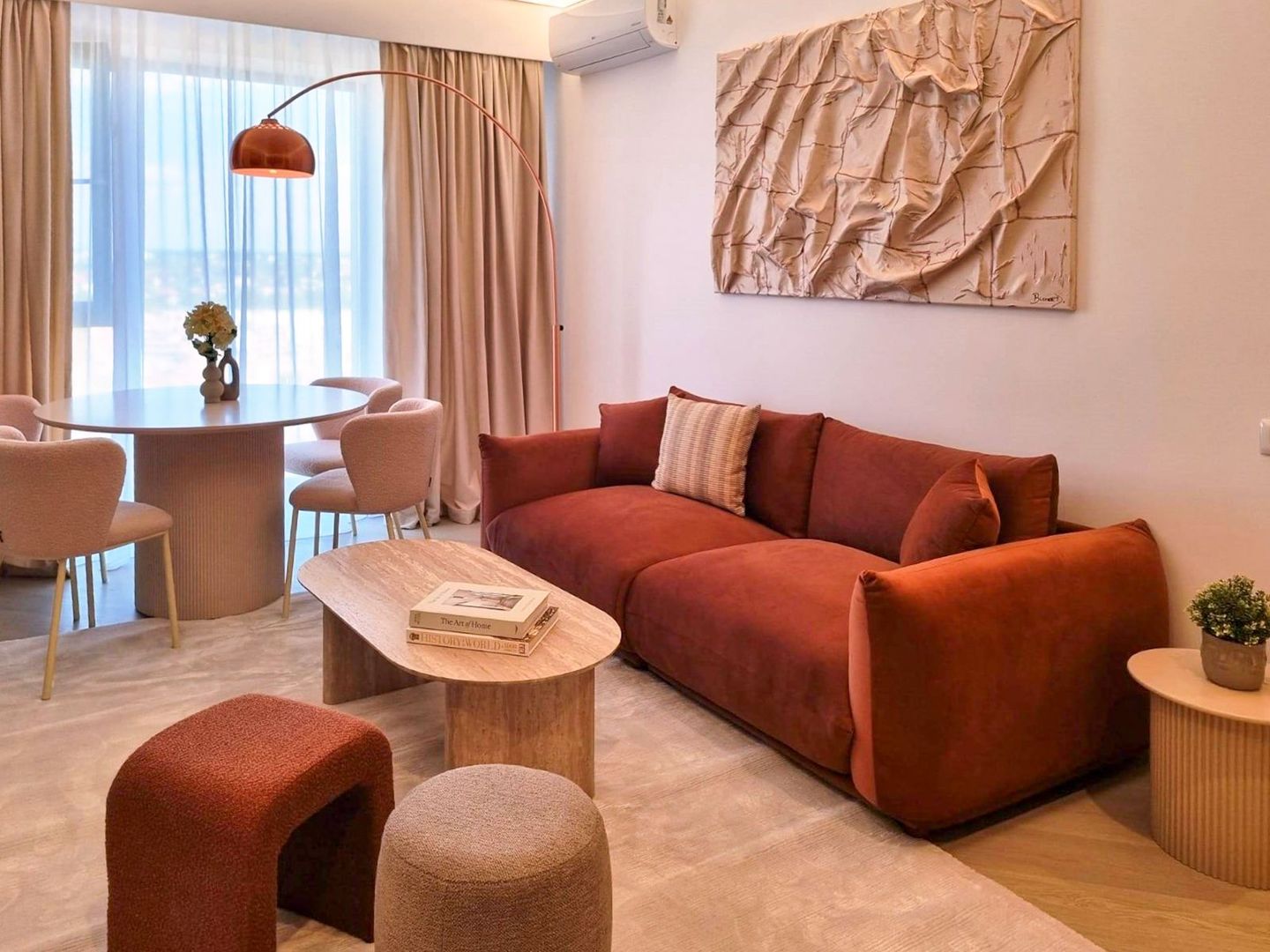 Chirie | Apartament 2 camere | Parcare inclusă | Pipera - Poză 2