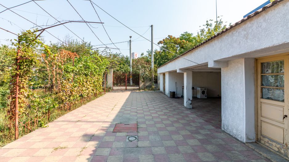 Proprietate 649 mp teren + construcții | Chitila | Centura | Utilitati - Poză 5