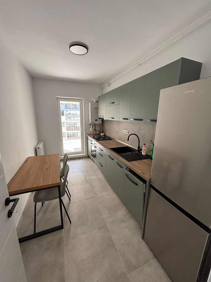 Garsoniera de inchiriat loc parcare inclus Titan Pallady 10 Min Metrou N.Teclu - Poză 6