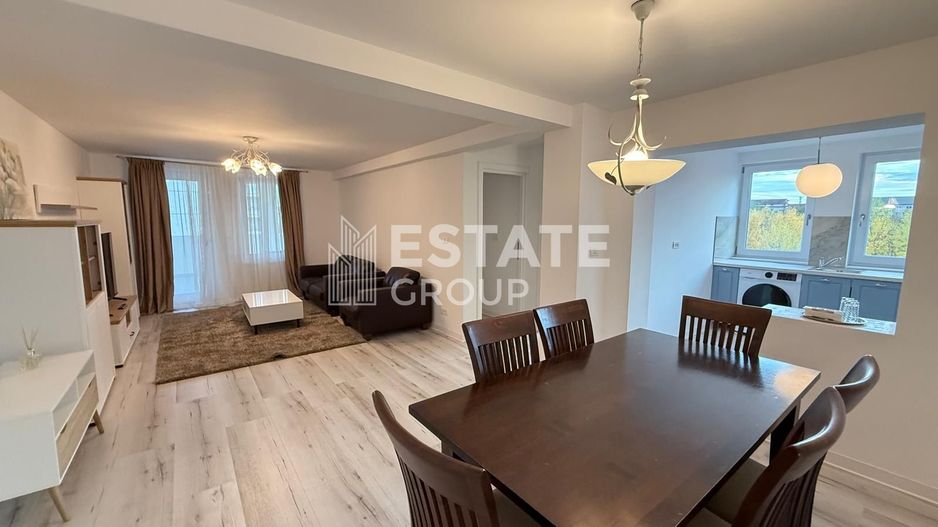 Apartament spatios Dumbravita -Kaufland - Poză 2