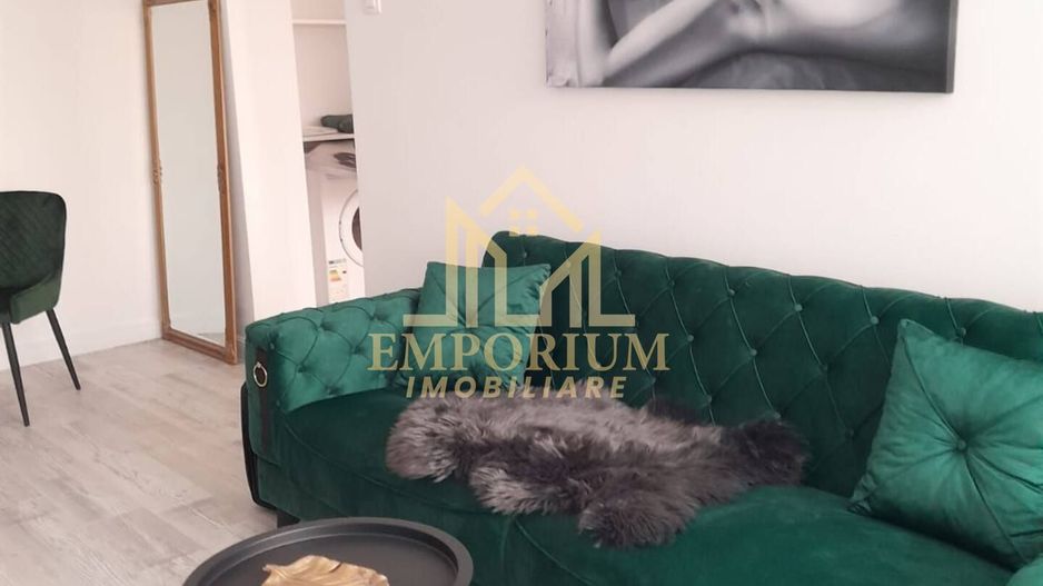 3 camere sermidecomandate, Modern, Parcare, Grigorescu, Cluj Arena - Poză 1