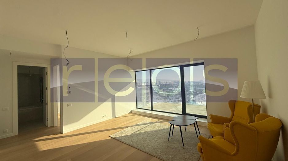 VANZARE ONE VERDI PARK | 2 CAMERE | 67MP | PARCARE | ETAJ 3-6-9-13 - Poză 1