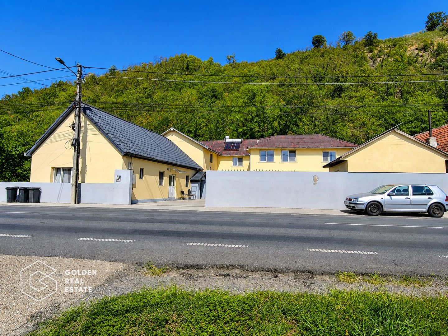 Casa cu 2 corpuri de cladire, oras Lipova - Poză 3