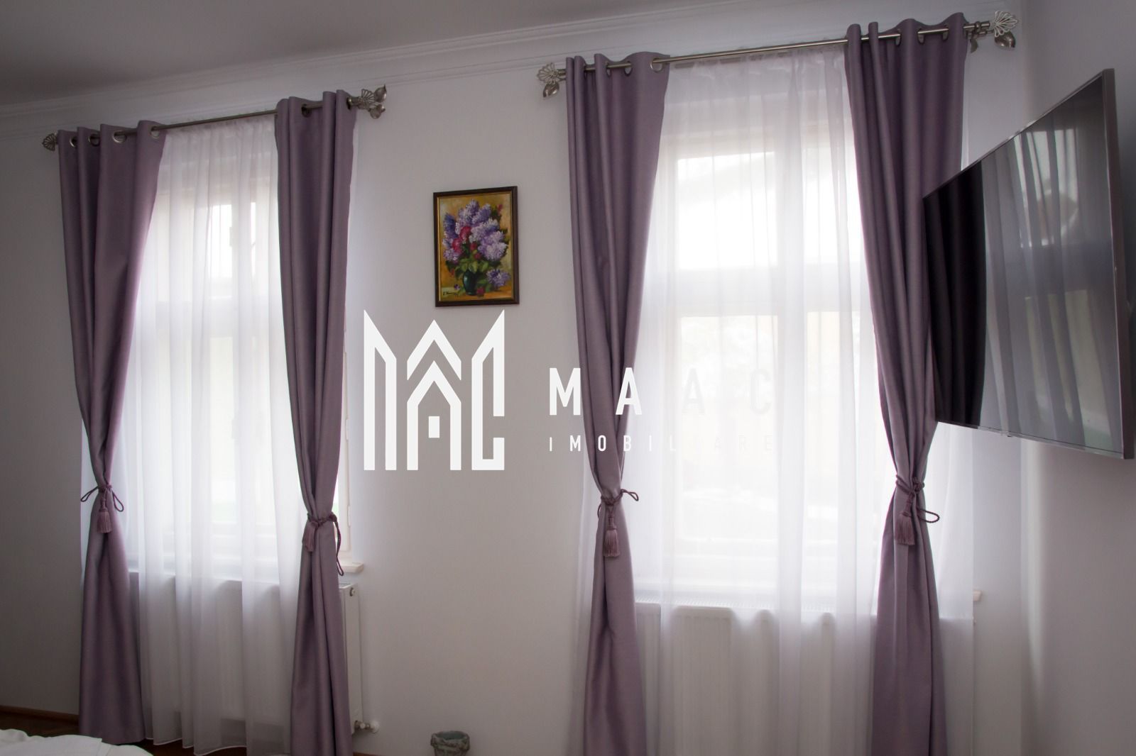 Apartament Lux | Centru | 118 MPU | Pod | Pivnita | Curte - Poză 11