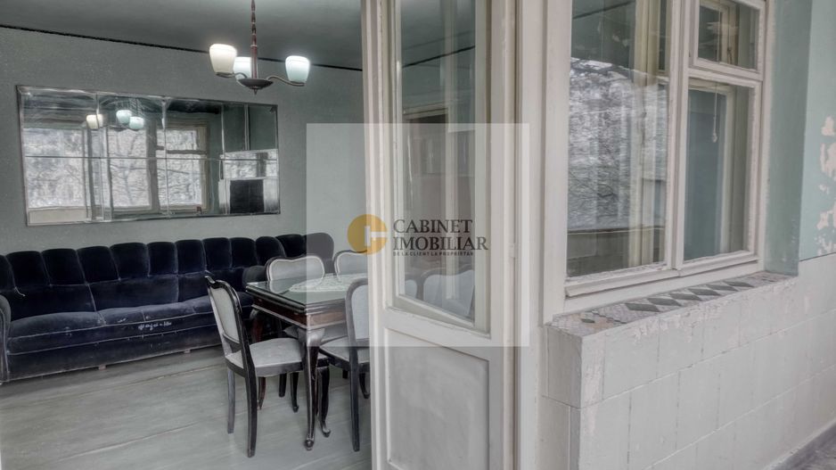 3 Camere - 70MP | Decomandat | 2 Balcoane | 1/9 | M Gorjului la 5 min - Poză 4