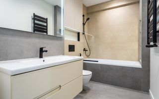 Chirie, apartament, 2 cameră, strada Calea Ieşilor, Sculeni - Poză 10