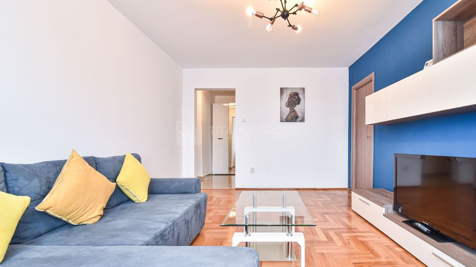 Apartament superb 3 camere, decomandat, Centrul Civic - Poză 2