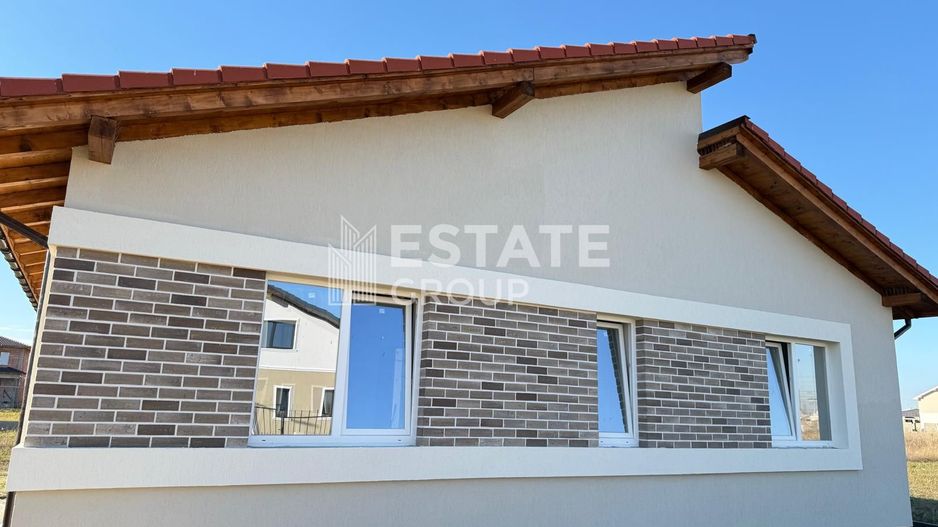 Casa individuala pe parter Mosnita Noua - Poză 3