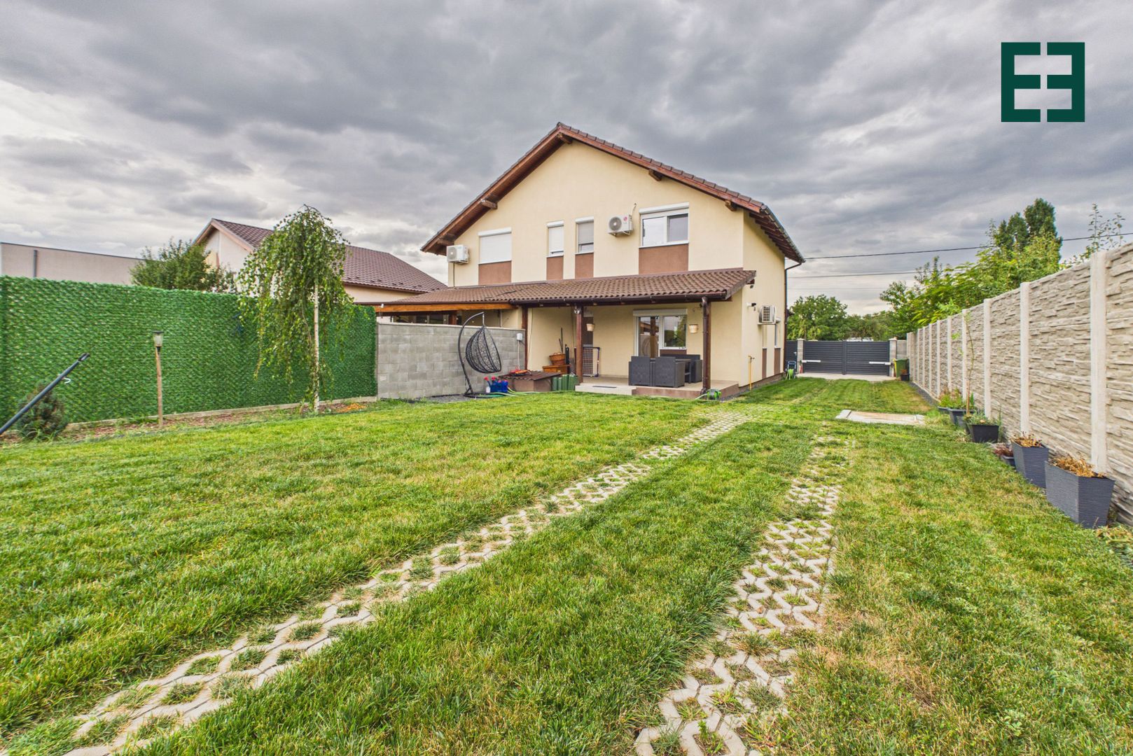 Casă tip Duplex cu 3 camere și garaj - Bucovăț - Timișoara - Poză 1