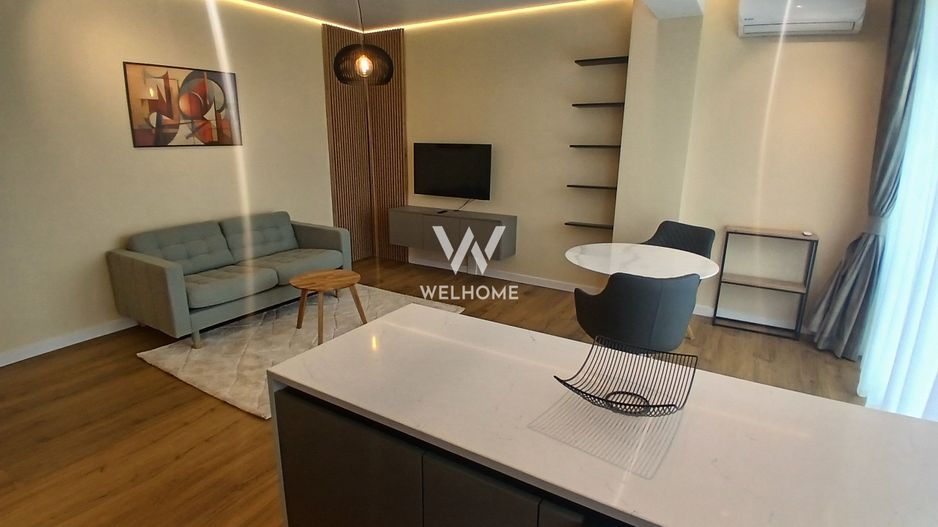 Apartament premium de închiriat– 2 camere, mobilat și utilat complet - Poză 3