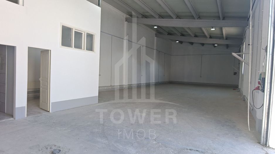 Hală de producție de închiriat – zona Centrală, Sibiu - Poză 4