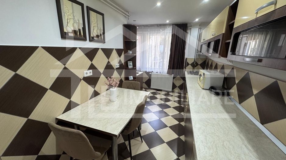Apartament cu 3 camere, 65 mp, decomandat, Zona UMFST - Poză 7