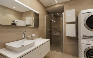 Chirie, apartament cu 2 camere, str. Petru Movilă, sectorul Centru - Poză 19