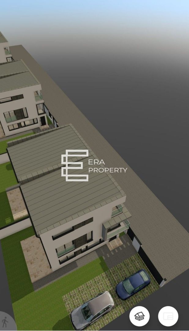 Casă cu Design Mediteranean în Selimbar – Strada Triajului - Poză 5